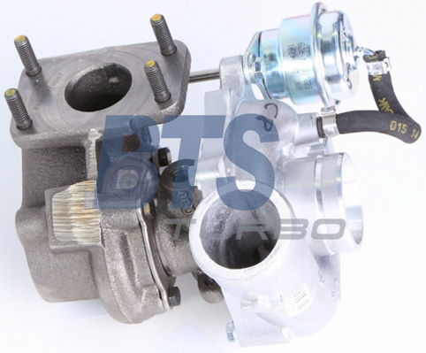 Turbocompresseur, suralimentation ORIGINAL